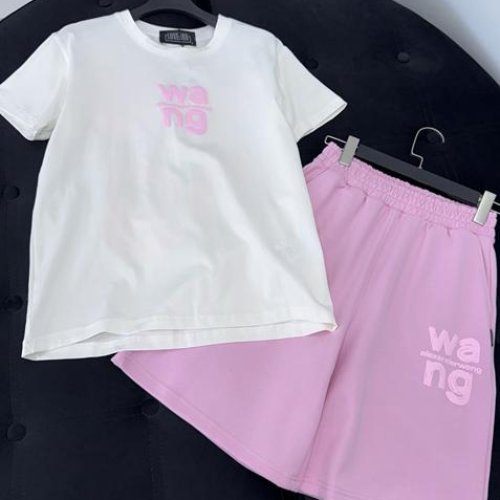 Костюм LOVEKAN (S-L) 1707 pink (лето) LOVEKAN 1707 pink