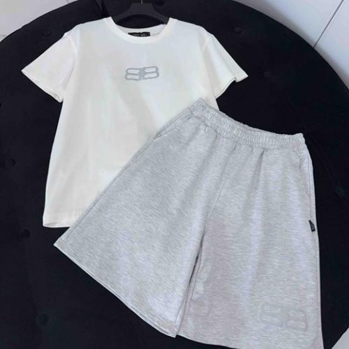 Костюм LOVEKAN (S-L) 1708 l.grey (лето) LOVEKAN 1708 l.grey