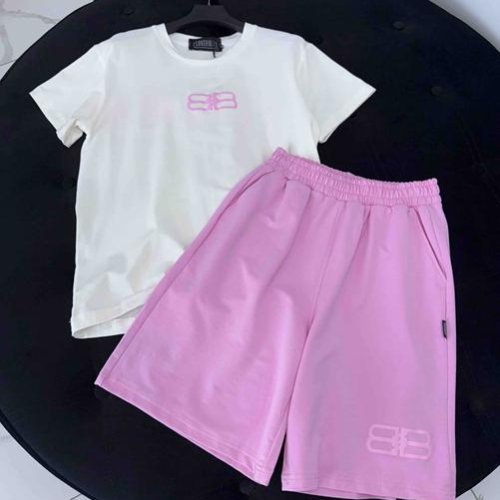 Костюм LOVEKAN (S-L) 1708 pink (лето) LOVEKAN 1708 pink