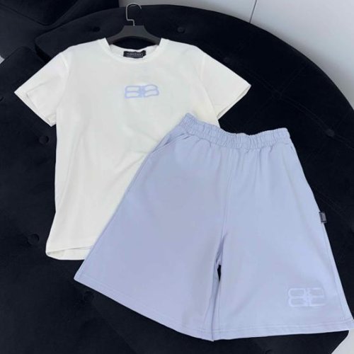 Костюм LOVEKAN (S-L) 1708 l.blue (лето) LOVEKAN 1708 l.blue
