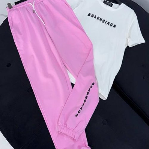 Костюм спорт LOVEKAN (S-L) 1705 pink (деми) LOVEKAN 1705 pink