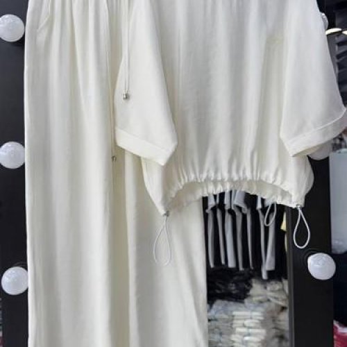 Костюм LOVEKAN (S-L) 1695 white (лето) LOVEKAN 1695 white