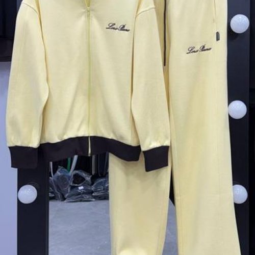 Костюм спорт LOVEKAN (S-L) 1633 yellow (деми) LOVEKAN 1633 yellow