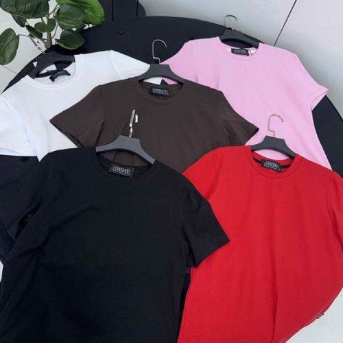 Футболка LOVEKAN (S-L) 951 black (лето) LOVEKAN 951 black