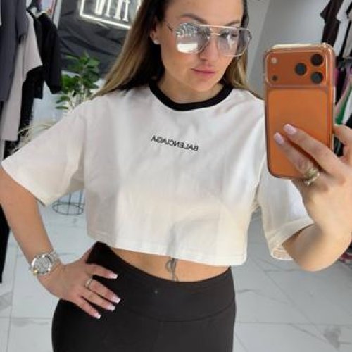 Топ LOVEKAN (S-L) 1546 white (лето) LOVEKAN 1546 white