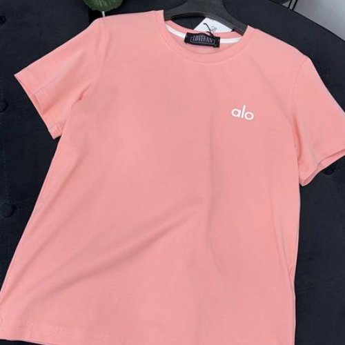 Футболка LOVEKAN (S-L) 1704 peach (лето) LOVEKAN 1704 peach