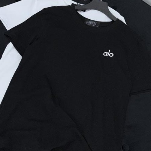 Футболка LOVEKAN (S-L) 1704 black (лето) LOVEKAN 1704 black