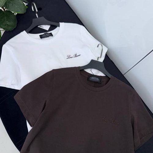 Футболка LOVEKAN (S-L) 1619 white (лето) LOVEKAN 1619 white
