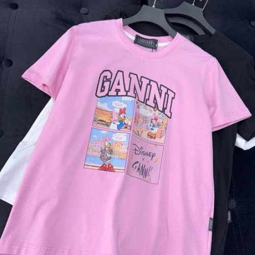 Футболка LOVEKAN (S-L) 1683 pink (лето) LOVEKAN 1683 pink