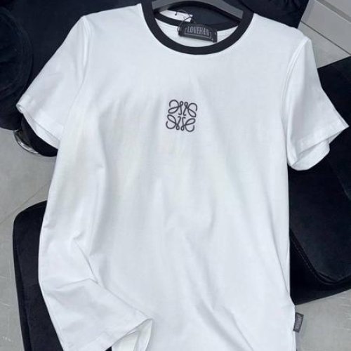 Футболка LOVEKAN (S-L) 1630 white (лето) LOVEKAN 1630 white