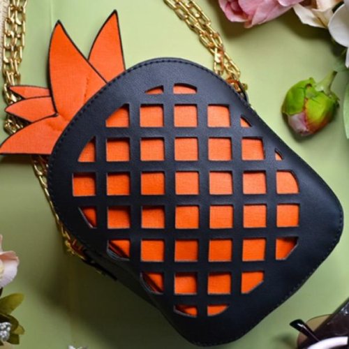 Сумка Luna-bag (23*12*10) 2137 orange (деми) Luna-bag 2137 orange