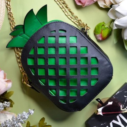 Сумка Luna-bag (23*12*10) 2137 green (деми) Luna-bag 2137 green
