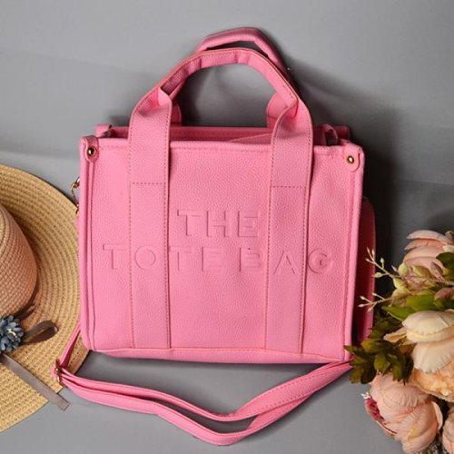 Сумка Luna-bag (24*21*12) 24-261 pink (деми) Luna-bag 24-261 pink