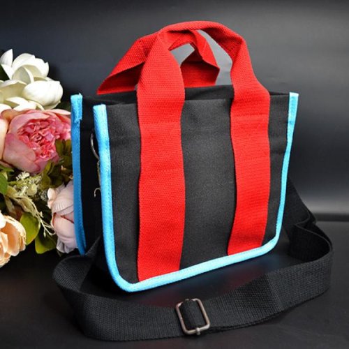 Сумка Luna-bag (25*19*11) 23-51 black (деми) Luna-bag 23-51 black