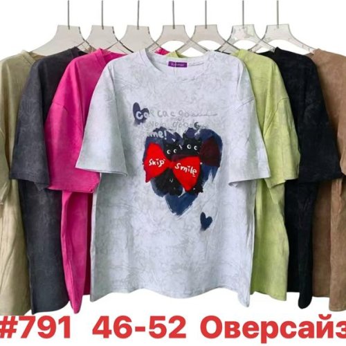 Футболка Summer (46-52) 791 mix (лето) Summer 791 mix