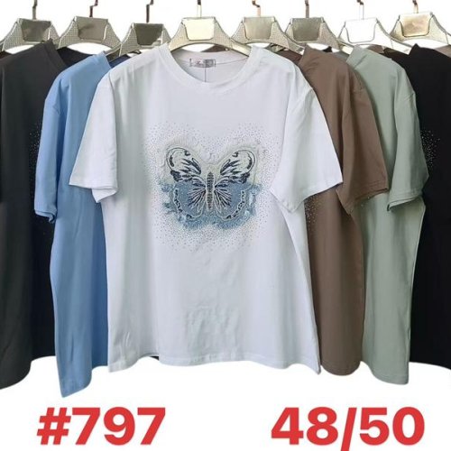 Футболка Summer (48-50) 797 mix (лето) Summer 797 mix
