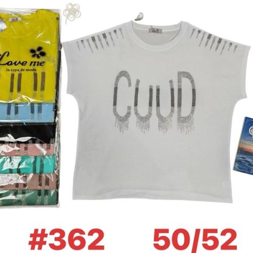 Футболка Summer (50-52) 362 mix (лето) Summer 362 mix