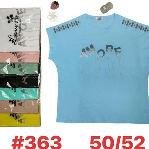 Футболка Summer (50-52) 363 mix (лето) Summer 363 mix