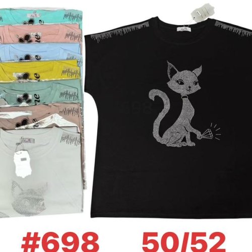 Футболка Summer (50-52) 698 mix (лето) Summer 698 mix