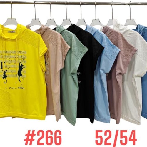 Футболка Summer (52-54) 266 mix (лето) Summer 266 mix