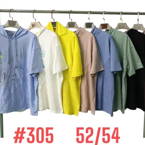 Футболка Summer (52-54) 305 mix (лето) Summer 305 mix