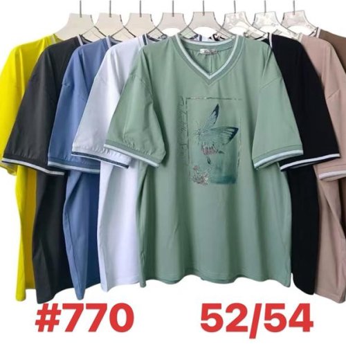 Футболка Summer (54-56) 770 mix (лето) Summer 770 mix