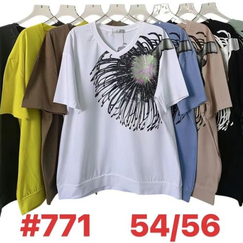 Футболка Summer (54-56) 771 mix (лето) Summer 771 mix