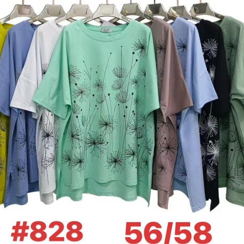 Футболка Summer (56-58) 828 mix (лето) Summer 828 mix