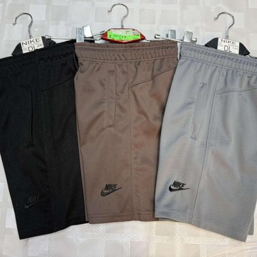 Шорты Shon (42-50) S3520 brown (лето) Shon S3520 brown