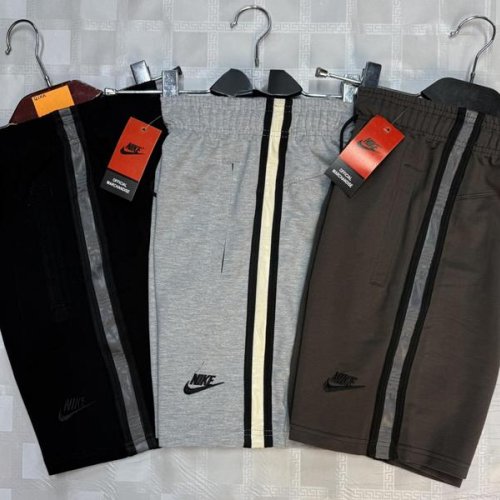 Шорты Shon (42-50) S3523 grey (лето) Shon S3523 grey