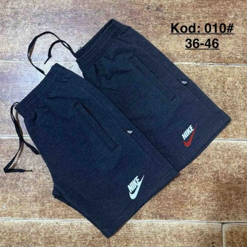 Шорты Ayden (36-46) 010 grey-red (лето) Ayden 010 grey-red
