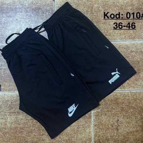 Шорты Ayden (36-46) 010P black (лето) Ayden 010P black