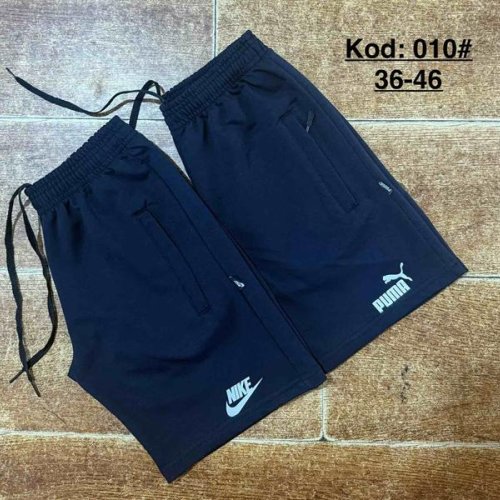 Шорты Ayden (36-46) 010P navy (лето) Ayden 010P navy