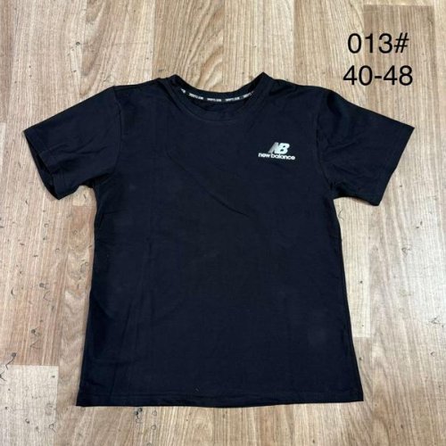 Футболка Ayden (9-16) 013 black (лето) Ayden 013 black