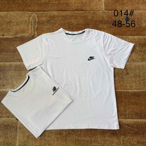Футболка Ayden (48-56) 014NK white (лето) Ayden 014NK white