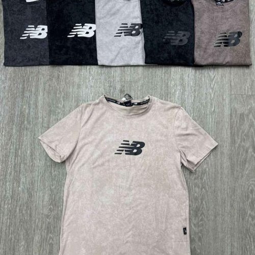 Футболка Ayden (S-2XL) 1233-1 d.grey (лето) Ayden 1233-1 d.grey