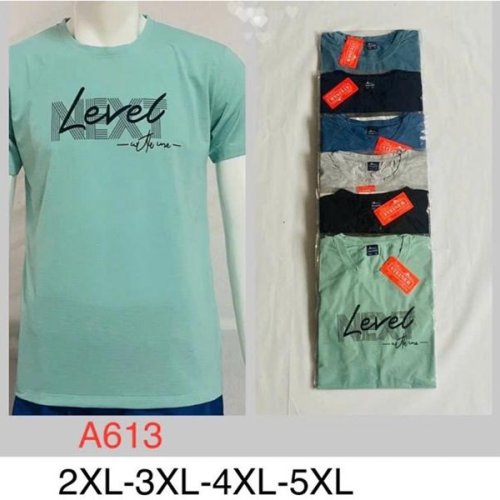 Футболка Ayden (2XL-5XL) A613 mix (лето) Ayden A613 mix