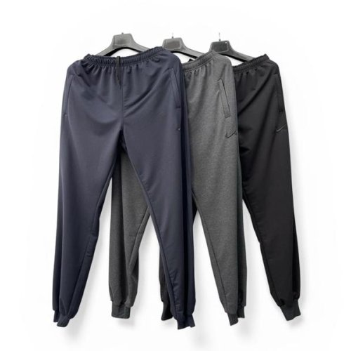 Штаны спорт Ayden (50-58) AD1815 grey (деми) Ayden AD1815 grey
