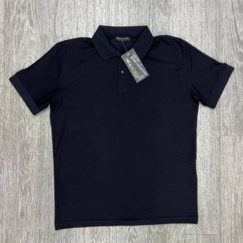 Футболка Ayden (S-2XL) AD1862 black (лето) Ayden AD1862 black