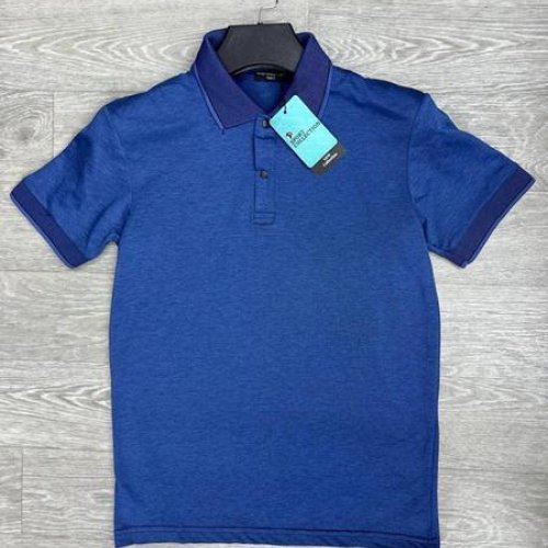 Футболка Ayden (S-2XL) AD1864 blue (лето) Ayden AD1864 blue
