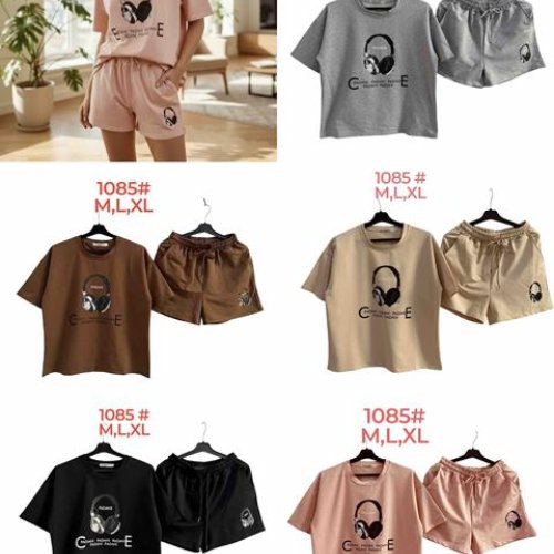 Костюм Peng (M-XL) 1085 powder (лето) Peng 1085 powder