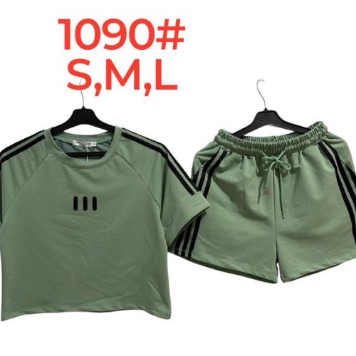 Костюм Peng (S-L) 1090 green (лето) Peng 1090 green