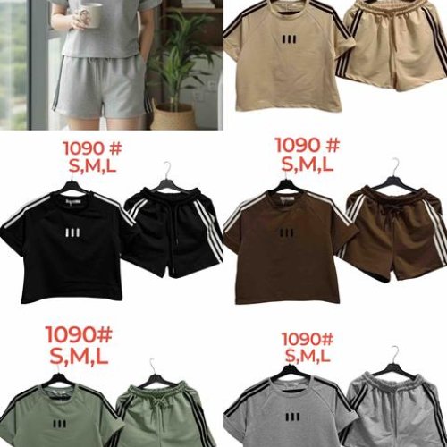 Костюм Peng (S-L) 1090 grey (лето) Peng 1090 grey