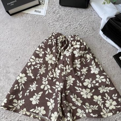 Шорты Sofi Cor (42-48) 9058-1 brown (лето) Sofi Cor 9058-1 brown