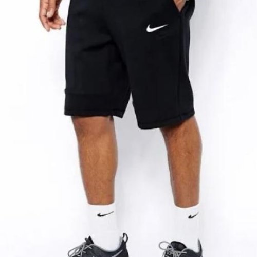 Шорты ALIA (50-58) AL214 black (лето) ALIA AL214 black