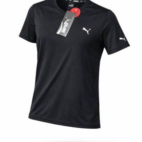 Футболка Alex Clothes (S-2XL) 14563 black (лето) Alex Clothes 14563 black