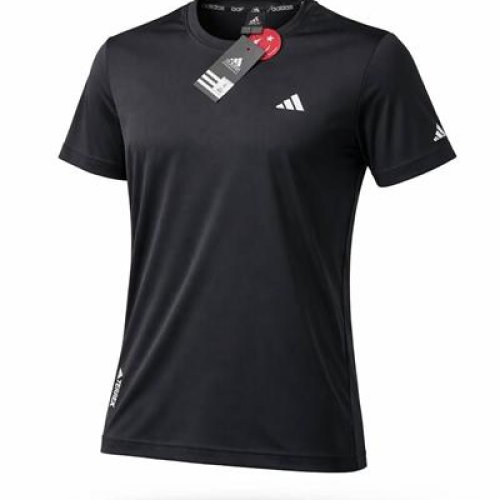 Футболка Alex Clothes (S-2XL) 14564 black (лето) Alex Clothes 14564 black