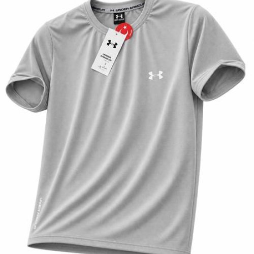 Футболка Alex Clothes (S-2XL) 14567 grey (лето) Alex Clothes 14567 grey