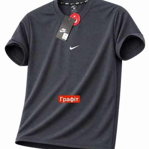 Футболка Alex Clothes (S-2XL) 14568 d.grey (лето) Alex Clothes 14568 d.grey