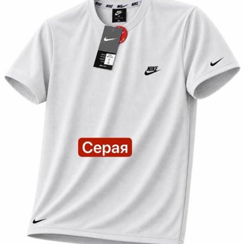 Футболка Alex Clothes (S-2XL) 14576 grey (лето) Alex Clothes 14576 grey
